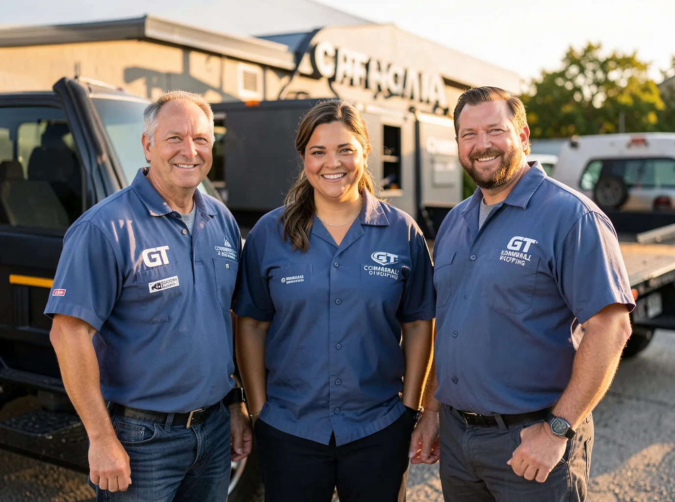Flat Roof Repair company in Starlight, PA
